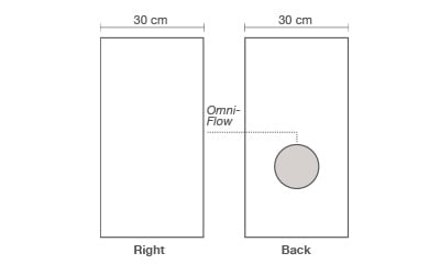 Homebox Ambient Kweektent Q30 30x30x60cm 5 Homebox Ambient Kweektent Q30 30x30x60cm - Afbeelding 5