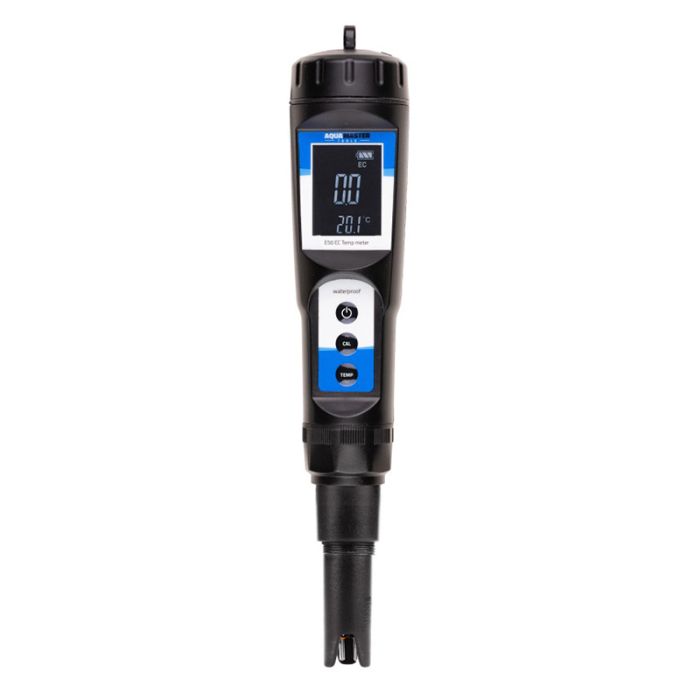 Aquamaster Tools EC Temp meter E50 Pro2 2 Aquamaster Tools EC Temp meter E50 Pro2 - Afbeelding 2