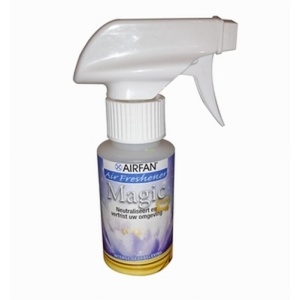 AIRFAN Odor-connect navul verpakking 100ml. magic geurolie