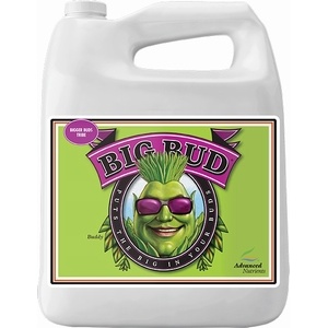 Advanced Nutrients Big Bud Liquid 1 liter