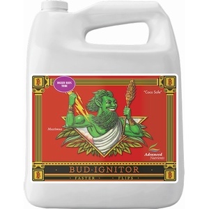 Advanced Nutrients Bud Ignitor 250 ml De Advanced Nutrients Bud Ignitor 250 ml is de sleutel tot een vroege, explosieve bloei die je kweek direct naar een hoger niveau tilt.