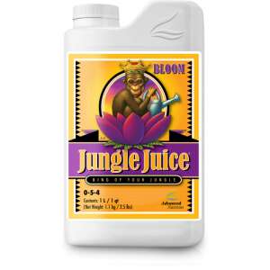 Advanced Nutrients Jungle Juice Bloei 1 Liter