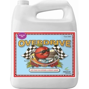 Advanced Nutrients Overdrive 1 liter