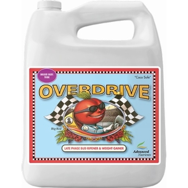 Advanced Nutrients Overdrive 1 liter