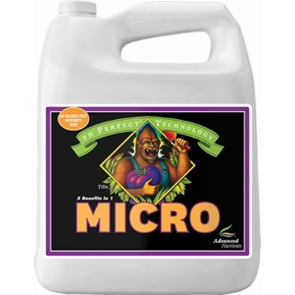 Advanced Nutrients pH Perfect Micro 1 liter