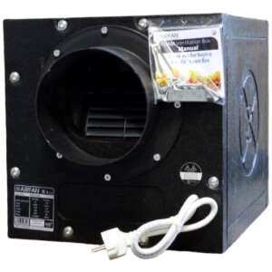 Airfan Foam Box 550m3