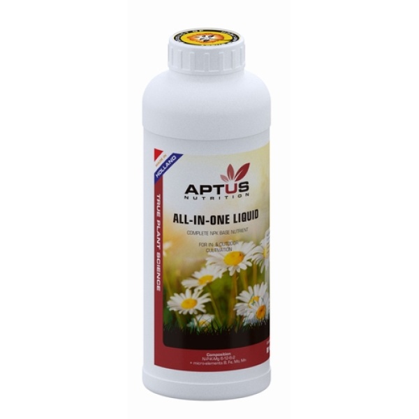 Aptus All-in-one Liquid 1 Ltr.