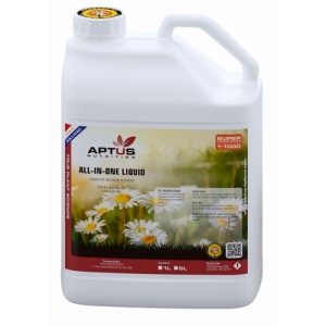 Aptus All-in-one Liquid 5 Ltr.