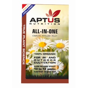 Aptus All-in-one voedingkorrel 100 gram