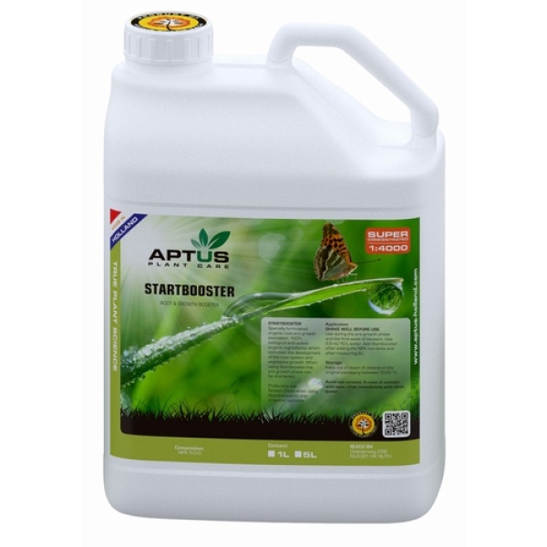 Aptus Startbooster 5 ltr.