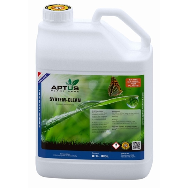 Aptus System-Clean 5 ltr.