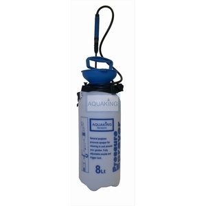 Aquaking Drukspuit sproeier 8 liter