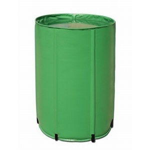 Aquaking opvouwbaar watervat PVC 100ltr.