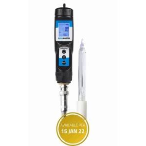 Aquamaster Tools Soil/Substrate pH meter S300 Pro 2