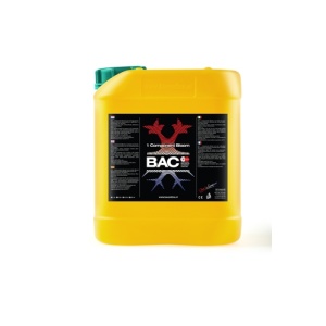 BAC 1 Component aarde voeding bloei 5 Liter