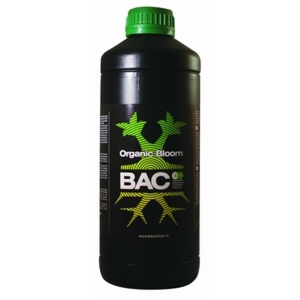 BAC Biologische Bloeivoeding 500ml.