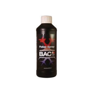 BAC Biologische Foliar Spray bladvoeding 1 ltr