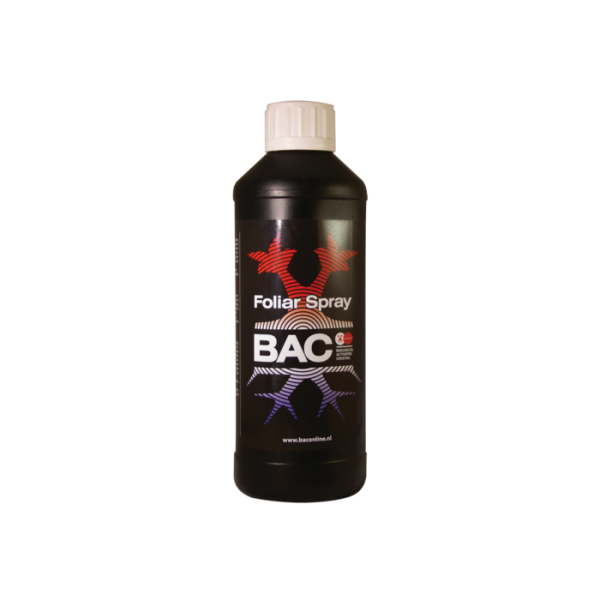 BAC Biologische Foliar Spray bladvoeding 1 ltr