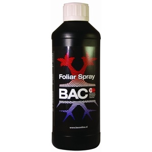 BAC Biologische Foliar Spray bladvoeding 500ml.