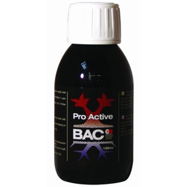 BAC Biologische Pro-Active 120ml.