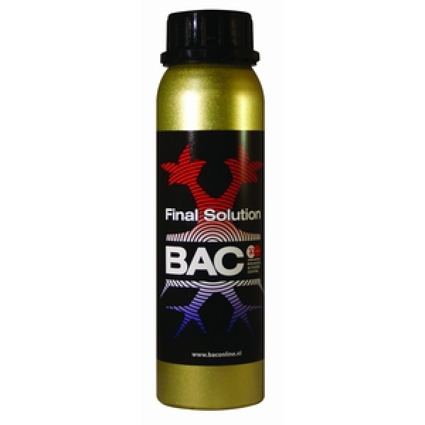 BAC Biologische The final solution 300ml.