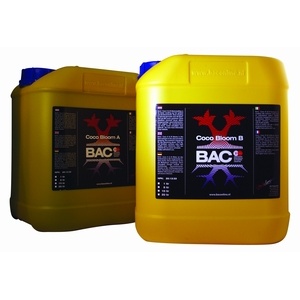 BAC Cocos voeding A&B 5ltr Bloei