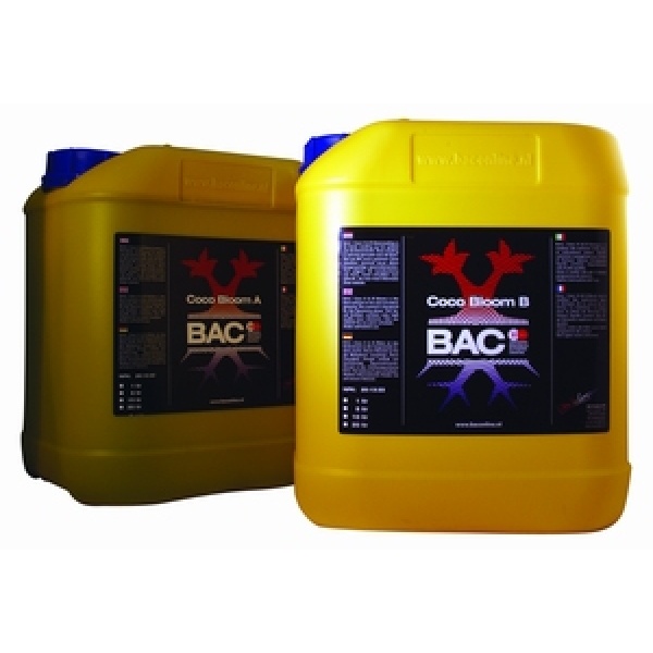 BAC Cocos voeding A&B 5ltr Bloei