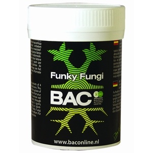 BAC Funky Fungi Schimmels Mycorrhiza 100gr