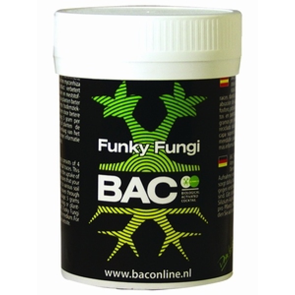 BAC Funky Fungi Schimmels Mycorrhiza 100gr