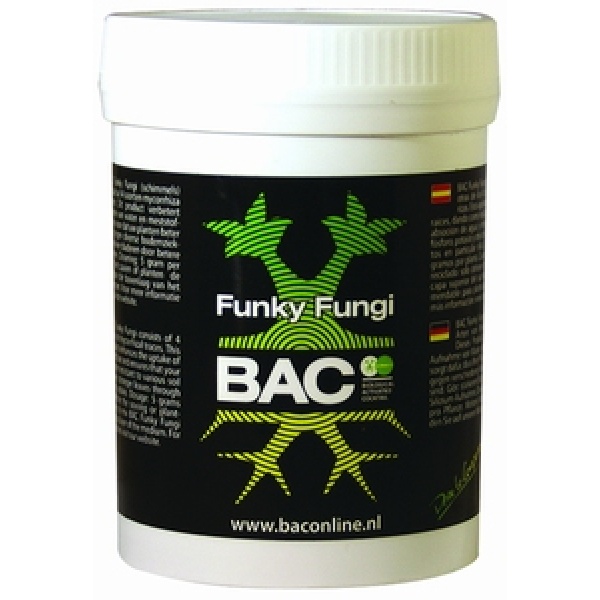 BAC Funky Fungi Schimmels Mycorrhiza 200gr