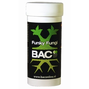 BAC Funky Fungi Schimmels Mycorrhiza 50gr