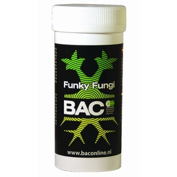 BAC Funky Fungi Schimmels Mycorrhiza 50gr