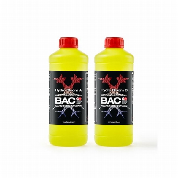 BAC Hydro voeding A&B 1 ltr Bloei