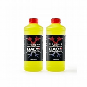 BAC Hydro voeding A&B 1 ltr Groei