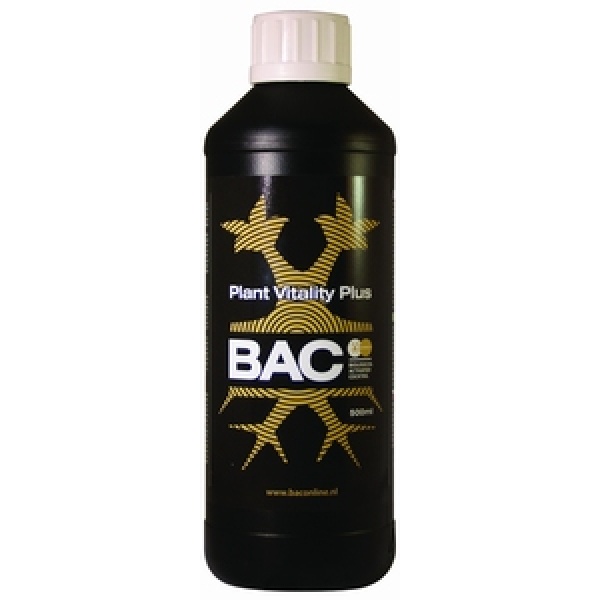 BAC Plant Vitaly Plus anti-spint biologisch 1 Ltr.