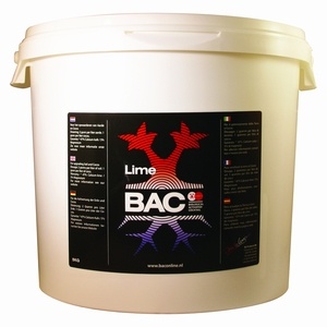 BAC kalk (lime) emmer 5 kg