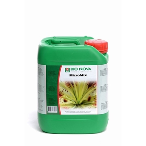 BN Micromix (Sporenmix) 5 ltr