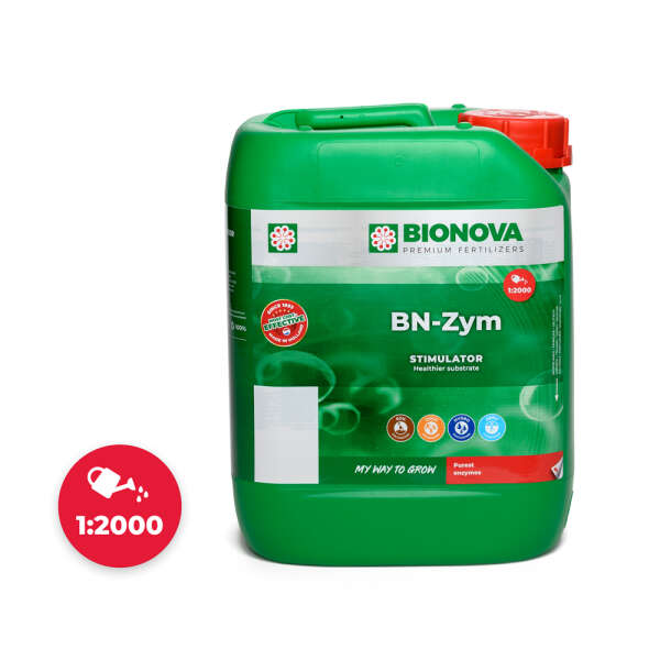 Bio Nova BN Zym 5 Liter