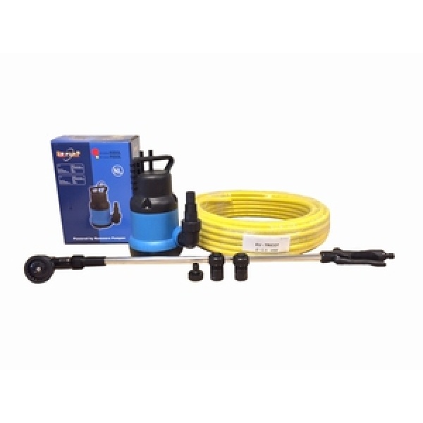 Bewatering set compleet