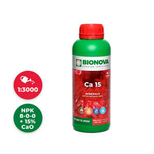 Bio Nova Ca 15 1 Liter