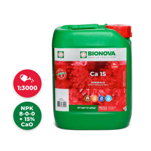 Bio Nova Ca 15 5 Liter