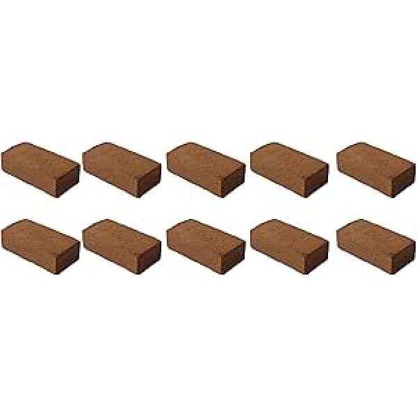 Bio Nova Coco Brick 6 stuks