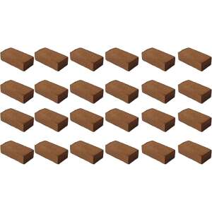 Bio Nova Coco Brick 24 stuks