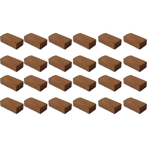 Bio Nova Coco Brick 24 stuks