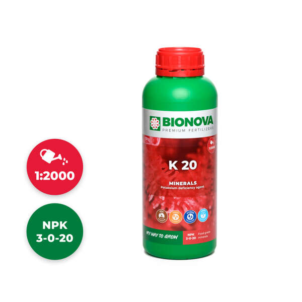 Bio Nova K 20 1 Liter