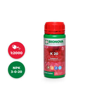 Bio Nova K 20 250ml