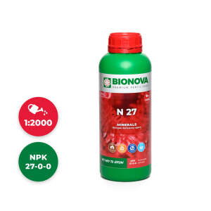 Bio Nova N 27 1 Liter