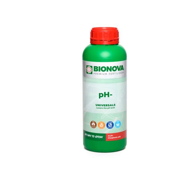 Bio Nova pH- 1 Liter