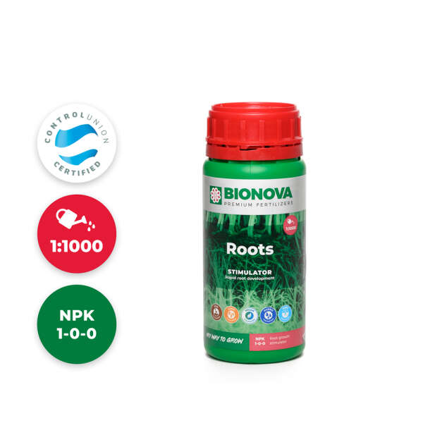 Bio Nova Roots 250ml