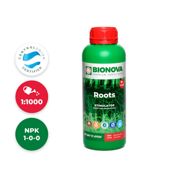 Bio Nova Roots 1Liter